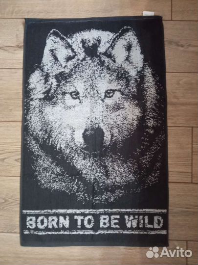 Полотенце новое