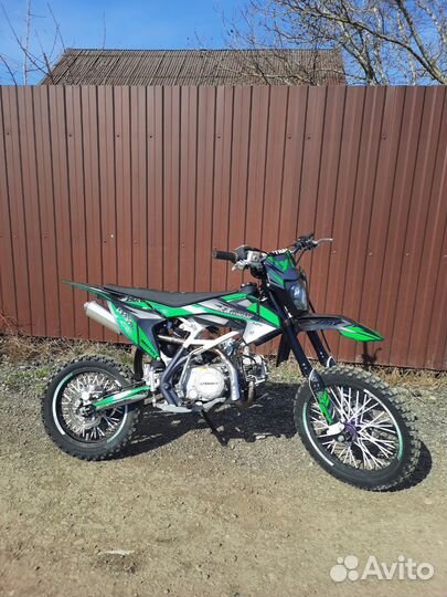 Питбайк FXmoto Y1 125