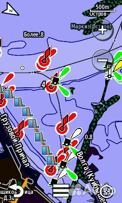 Навигаторы. Карты. Установка. Обновление