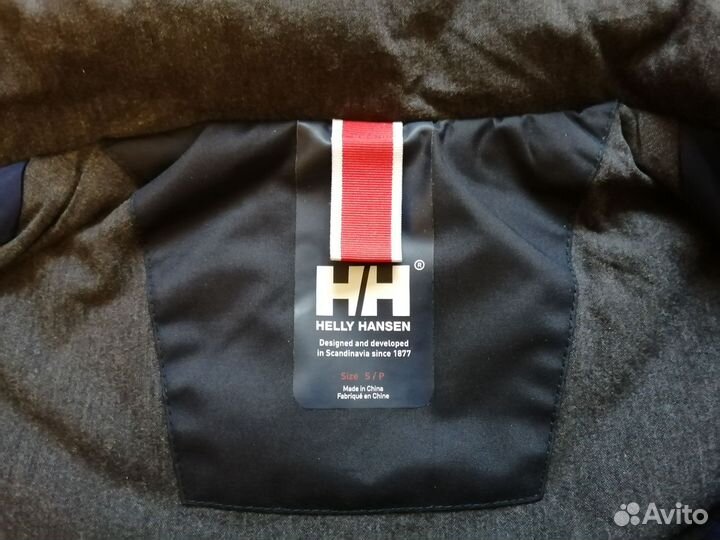 Куртка Helly Hansen. S/46