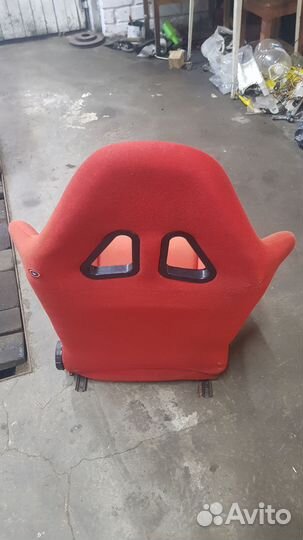 Сиденье Полуковш