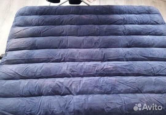 Надувной матрас двухспальный бу