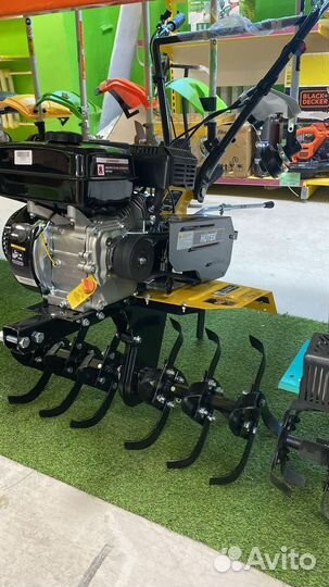 Huter Сельскохозяйственная машина мк-7500P-10 МК-7