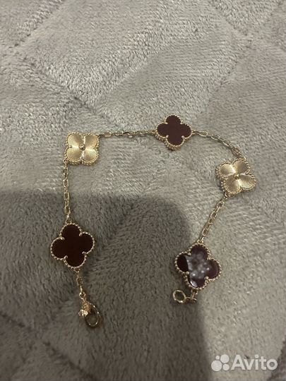 Браслет van cleef