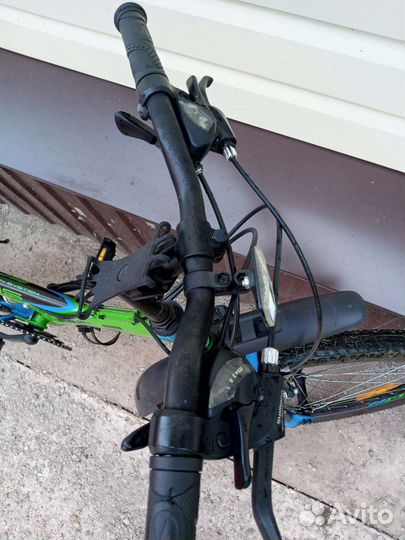 Велосипед взрослый