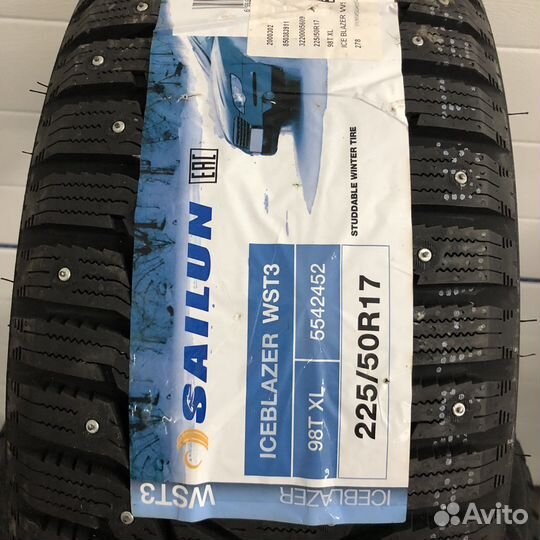 Sailun Ice Blazer WST3 225/50 R17 98T