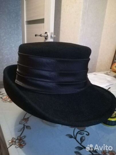 Шляпа женская