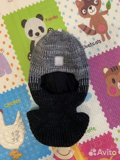 Шапка шлем artel 48