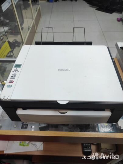 Принтер мфу- HP PSC 1410 All- ln - Ohe 3в1