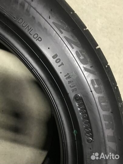 Dunlop SP Sport Maxx 060+ 225/50 R17 98Y