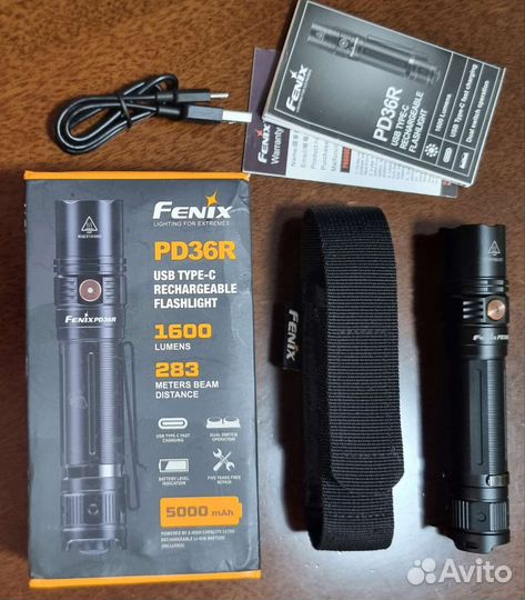 Fenix PD36R
