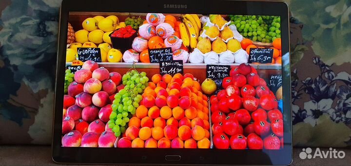 Samsung galaxy Tab s 10.5 sm t805