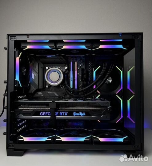 Игровой пк i7 12700