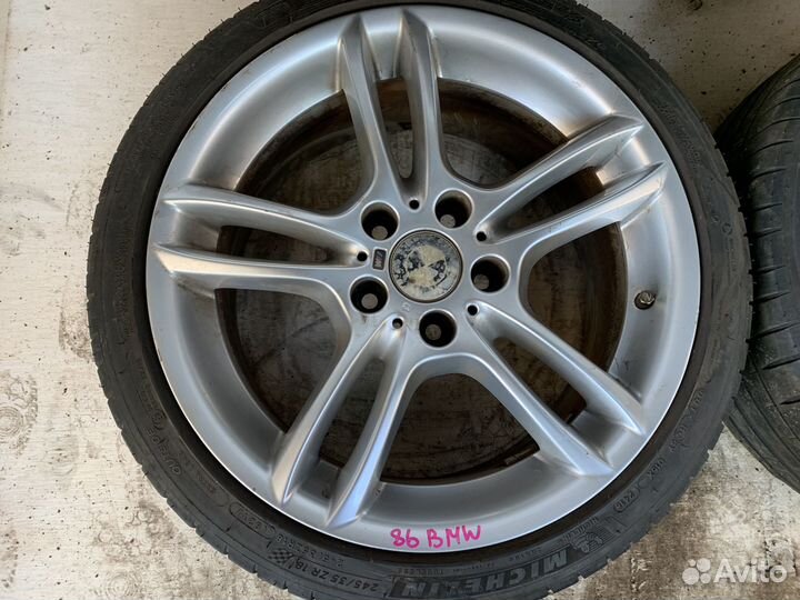 Комплект колес BMW Michelin 245/35ZR18 Стиль 261