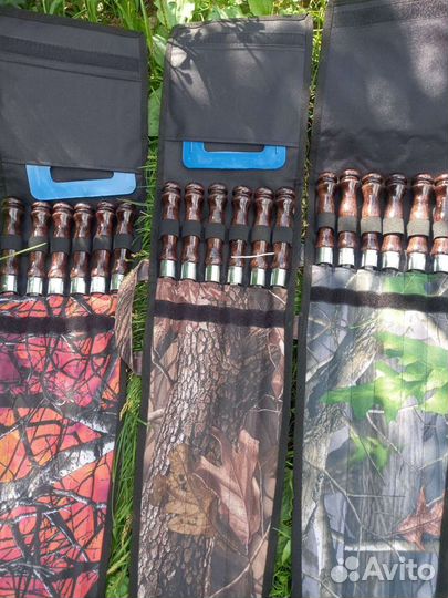 Шампура в чехлах. Большой выбор