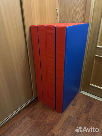 Мат гимнастический