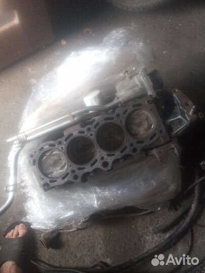 Двигатель,3SFe