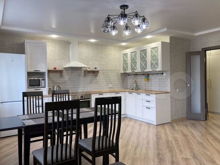 3-к. квартира, 75 м², 5/9 эт.