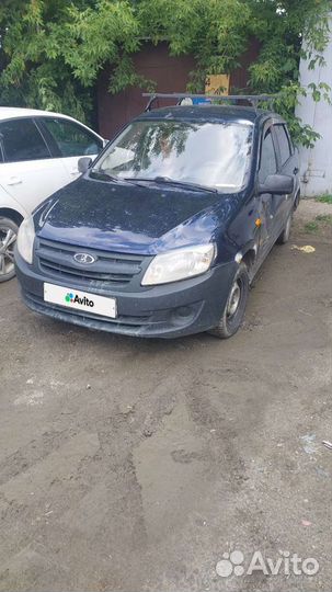 LADA Granta 1.6 МТ, 2013, 220 000 км