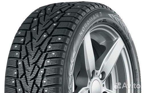 Nokian Tyres Nordman 7 235/55 R18 104T