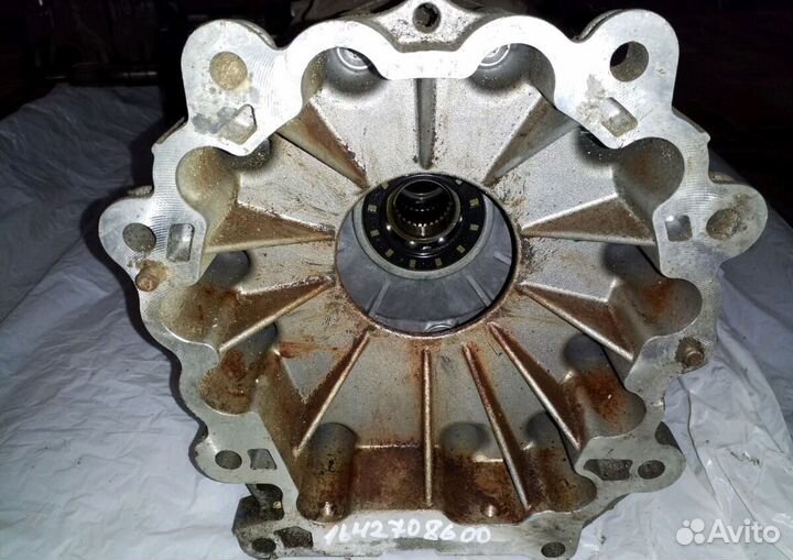 Корпус АКПП мерседес 164 А 1642708600