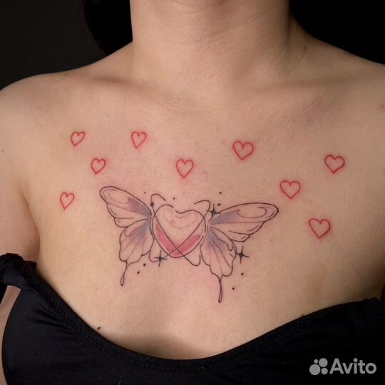 Татуировки