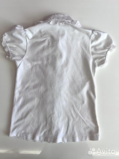 Школьная блузка Наследник Выжанова. (р.134)