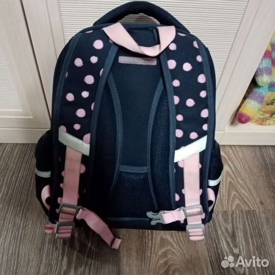 Рюкзак школьный для девочки
