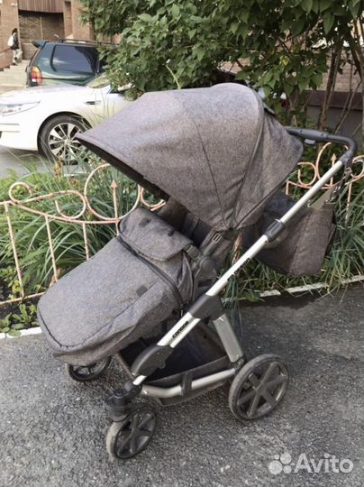 Коляска 2 в 1 FD Design