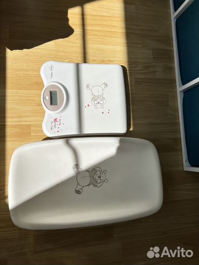 Весы для новорожденных