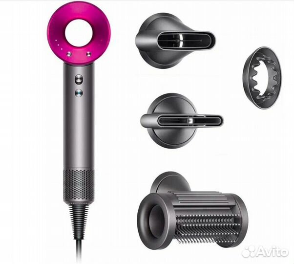 Dyson Supersonic HD15 Сингапур