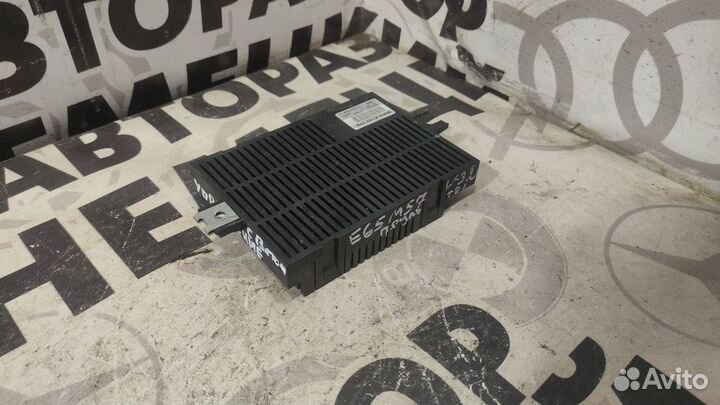 Блок управления светом BMW E65