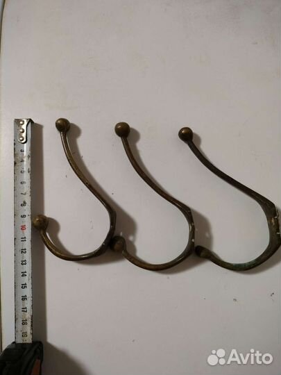 Крючки для одежды СССР