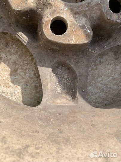 Литье 14 5х114.3 цена за 1 шт