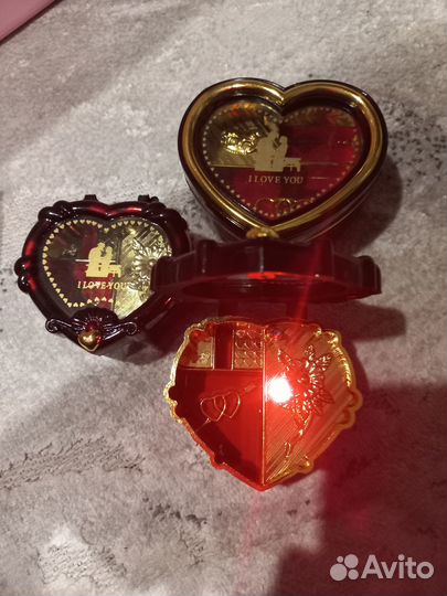 Музыкальная шкатулка новая