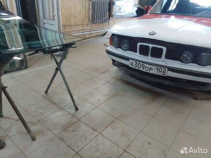 Лобовое стекло бмв 5 Е34