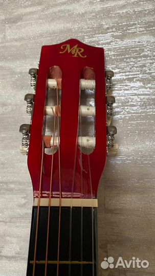 Классическая гитара 3 / 4