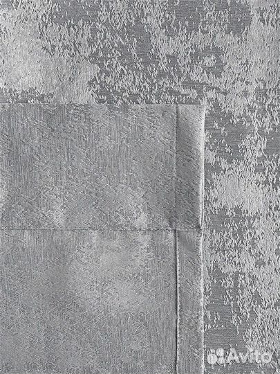 Шторы мрамор комплект