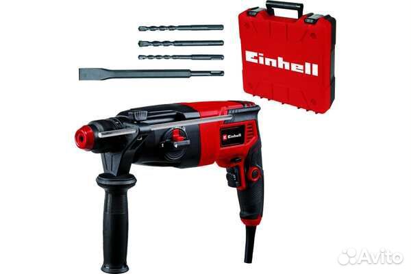 Перфоратор Einhell TC-RH 620 4F Kit 4257992