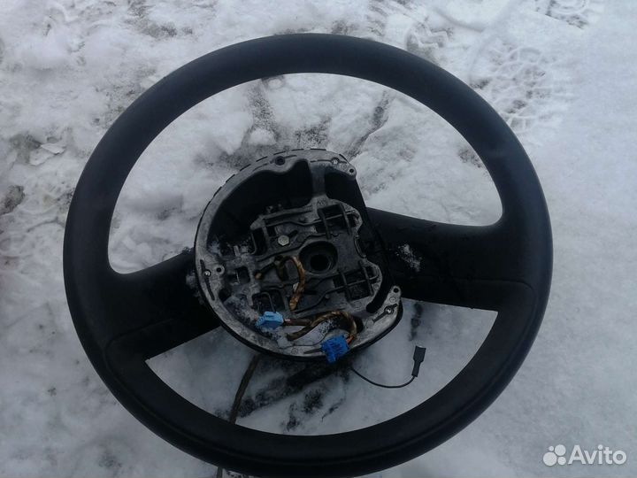Руль для ситроен с4