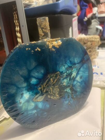 Ваза ручной работы