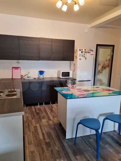 Таунхаус 125 м² на участке 2 сот.