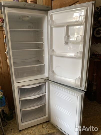 Холодильник бу samsung