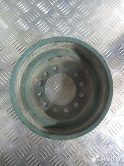 Шкив Volvo 20397344