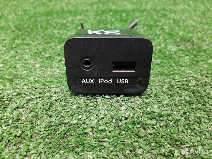 Разъем USB KIA Sportage 3 (SL) 2012