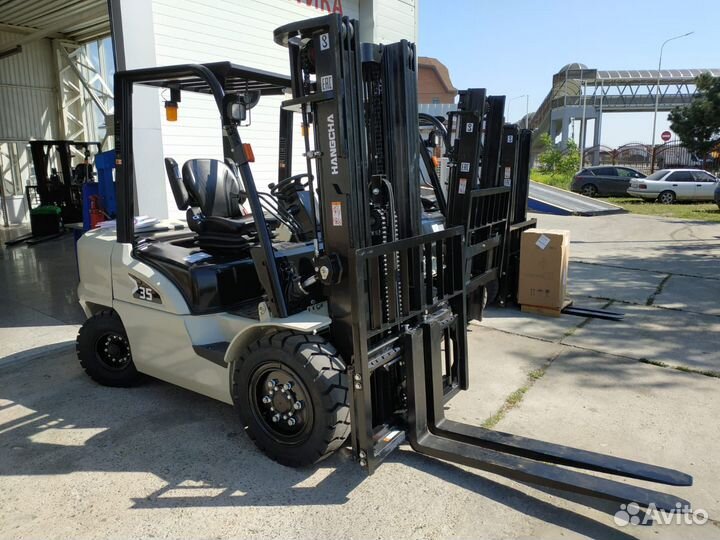 Вилочный погрузчик TFN CPCD35N-RW6, 2023