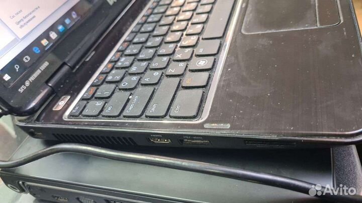 Dell inspirion N5110 core I7 2630qm/4gb/500gb/4gb