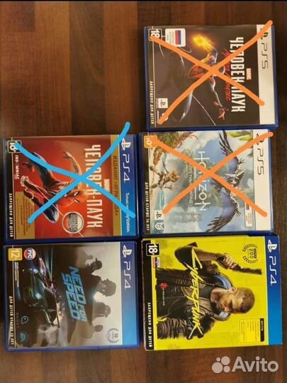 Игры для приставок ps4 - ps5