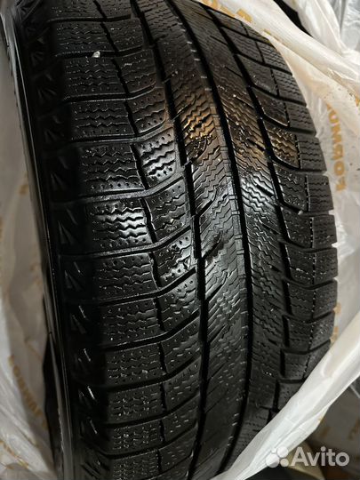 Michelin Latitude X-Ice 255/55 R18 109T