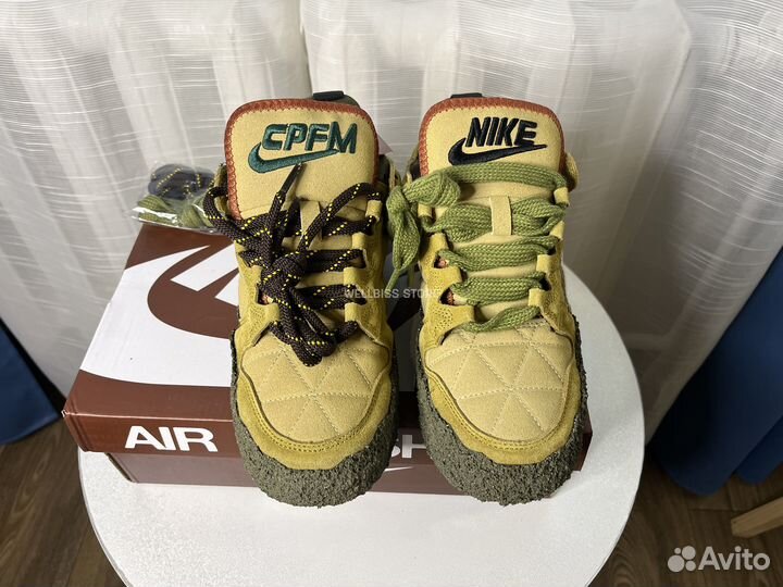 Plant Flea Market x Nike cpfm Flea 1